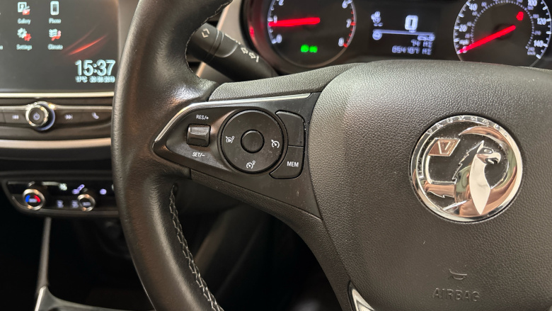 Vauxhall Crossland X 1.2 SE 5dr Petrol Hatchback